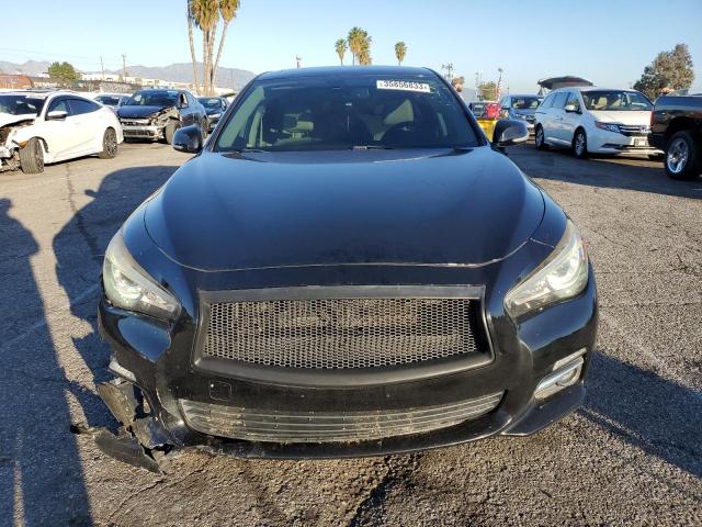 Photo 5 from auction – 2017 INFINITI Q50 PREMIU with VIN JN1EV7AP0HM731692