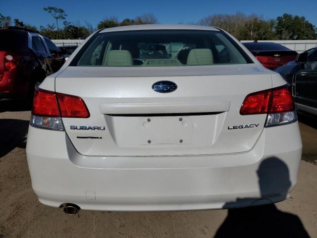 Photo 6 from auction – 2011 SUBARU LEGACY 2.5 with VIN 4S3BMBG62B3225718