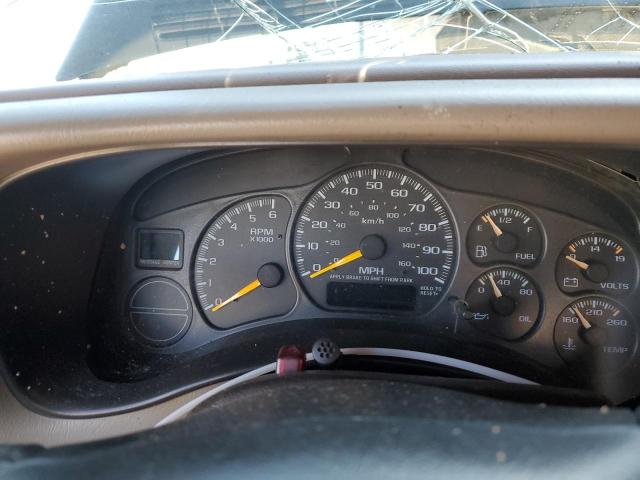 Photo 9 from auction – 1999 CHEVROLET SILVERADO with VIN 2GCEK19T2X1161774