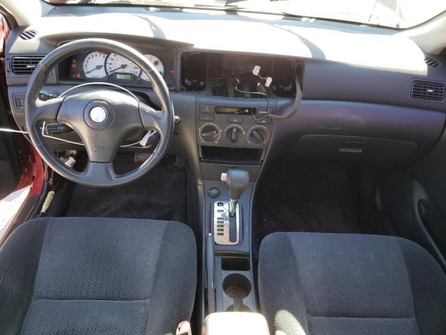 Photo 8 from auction – 2004 TOYOTA COROLLA CE with VIN 1NXBR32E14Z255470