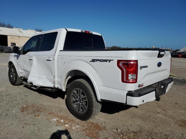 Photo 2 from auction – 2017 FORD F150 SUPER with VIN 1FTEW1CF2HKD40325