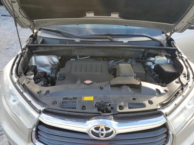 Photo 12 from auction – 2016 TOYOTA HIGHLANDER with VIN 5TDKKRFH3GS161115