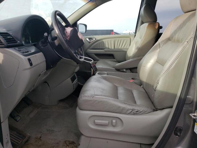 Photo 7 from auction – 2007 HONDA ODYSSEY EX with VIN 5FNRL38787B423261