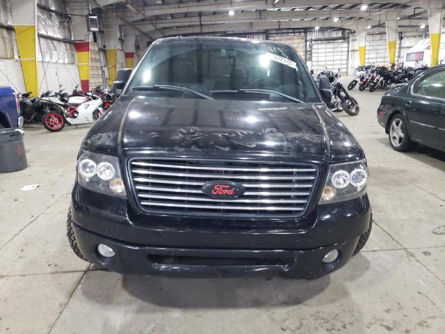 Photo 5 from auction – 2007 FORD F150 SUPER with VIN 1FTRW145X7FA01035