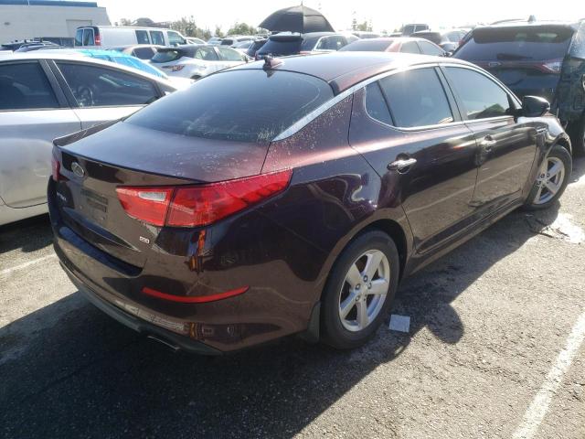 Photo 3 from auction – 2015 KIA OPTIMA LX with VIN 5XXGM4A76FG412209