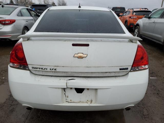 Photo 6 from auction – 2013 CHEVROLET IMPALA LTZ with VIN 2G1WC5E32D1208319