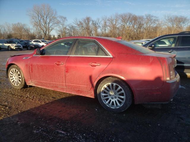 Photo 2 from auction – 2010 CADILLAC CTS PREMIU with VIN 1G6DS5EV2A0102577