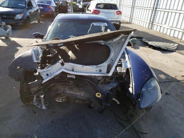 Photo 5 from auction – 2005 CHEVROLET CORVETTE with VIN 1G1YY24U955107152