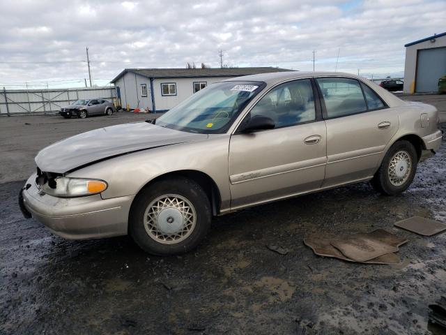 BUICK CENTURY CU 2002 with VIN 2G4WS52J921143202 - Photo from auction