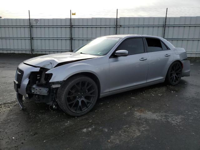 CHRYSLER 300 S 2018 z numerem VIN 2C3CCABG3JH285542 - Zdjęcie z aukcji