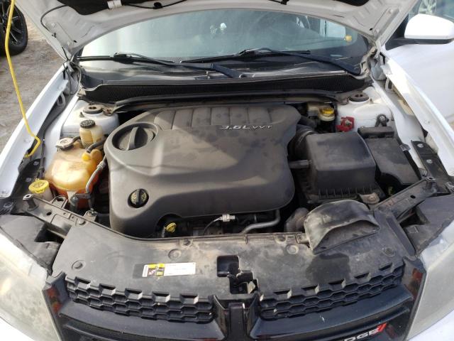 Photo 11 from auction – 2013 DODGE AVENGER SX with VIN 1C3CDZCG2DN717379