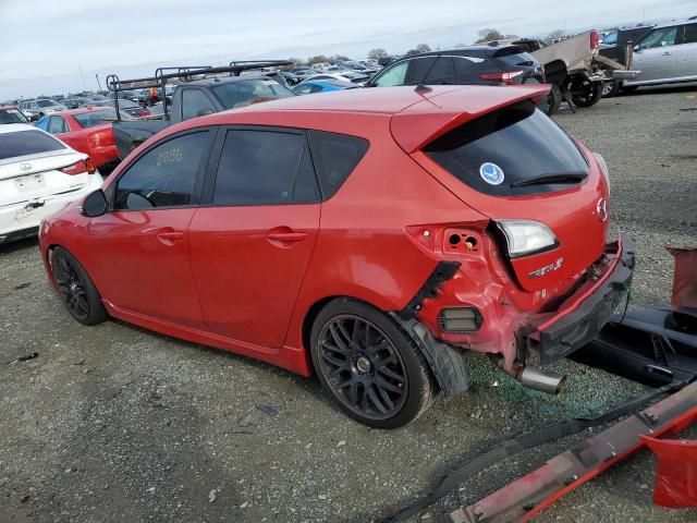 Photo 2 from auction – 2010 MAZDA 3 S with VIN JM1BL1H61A1130203