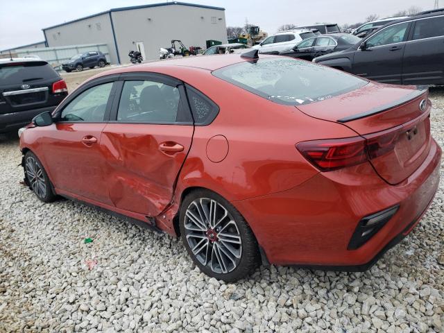 Photo 2 from auction – 2020 KIA FORTE GT with VIN 3KPF44AC8LE154661