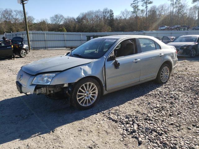 MERCURY MILAN PREM 2007 with VIN 3MEHM08Z27R601168 - Photo from auction