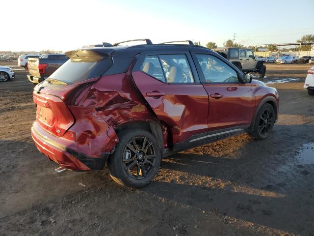 Photo 3 from auction – 2022 NISSAN KICKS SR with VIN 3N1CP5DV1NL482311