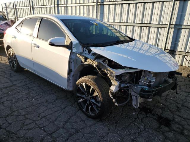 Photo 4 from auction – 2018 TOYOTA COROLLA L with VIN 5YFBURHE9JP832512