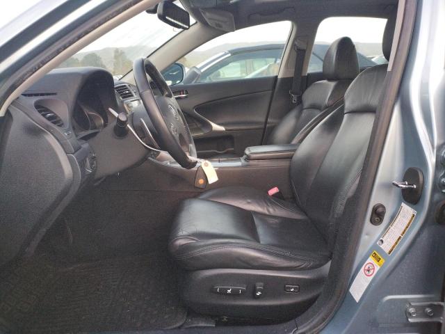 Photo 7 from auction – 2008 LEXUS IS 250 with VIN JTHBK262285068806