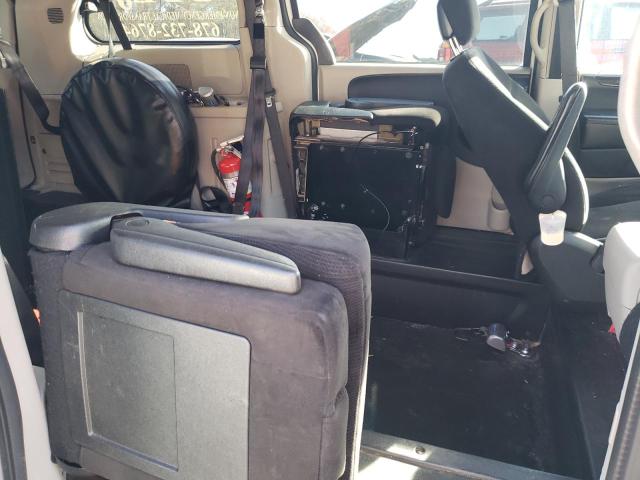 Photo 11 from auction – 2014 DODGE GRAND CARA with VIN 2C4RDGCGXER479134