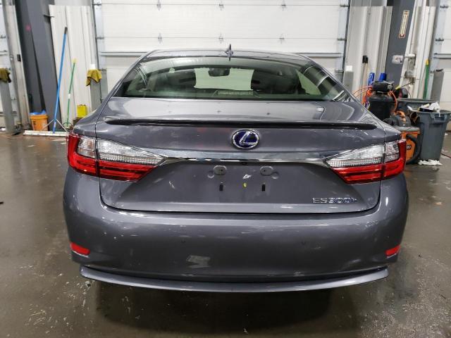 Photo 6 from auction – 2017 LEXUS ES 300H with VIN JTHBW1GG1H2165666