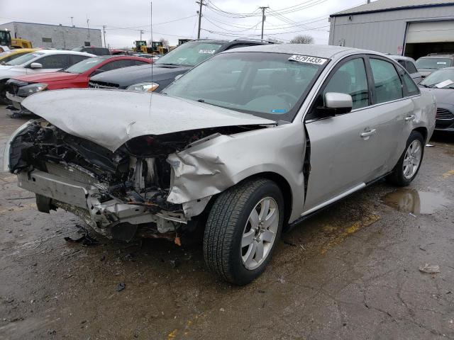 FORD FIVE HUNDR 2007 with VIN 1FAFP24167G100860 - Photo from auction