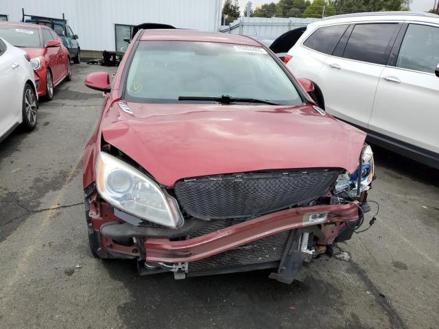 Photo 5 from auction – 2012 BUICK VERANO CON with VIN 1G4PR5SK5C4194629