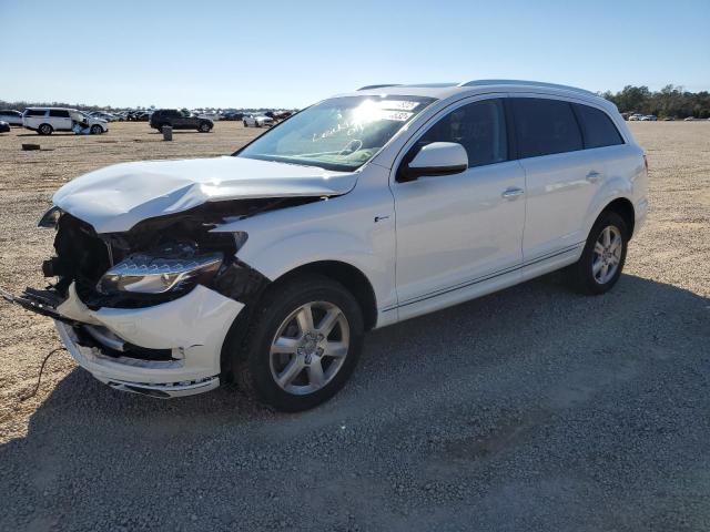 AUDI Q7 PREMIUM 2015 z numerem VIN WA1LGAFE2FD024555 - Zdjęcie z aukcji