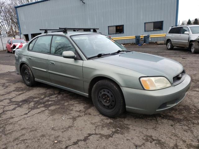 Photo 4 from auction – 2004 SUBARU LEGACY L with VIN 4S3BE635647209745