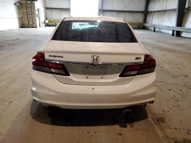 Photo 6 from auction – 2013 HONDA CIVIC SI with VIN 2HGFB6E56DH708168