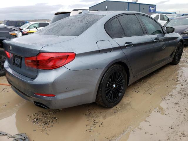 Photo 3 from auction – 2017 BMW 540 XI with VIN WBAJE7C38HWA03659