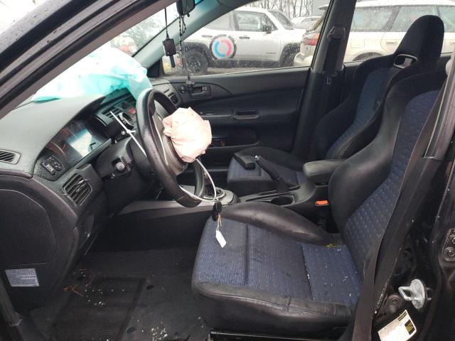 Photo 7 from auction – 2005 MITSUBISHI LANCER EVO with VIN JA3AH86D55U034908