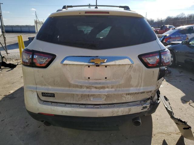 Photo 6 from auction – 2014 CHEVROLET TRAVERSE L with VIN 1GNKRJKD4EJ152618