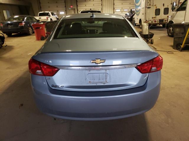 Photo 6 from auction – 2015 CHEVROLET IMPALA LT with VIN 1G1125S34FU103791