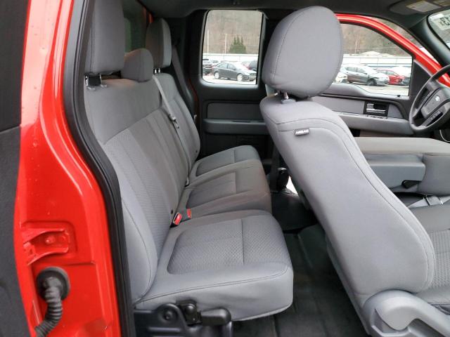 Photo 10 from auction – 2014 FORD F150 SUPER with VIN 1FTFX1EF8EFA57642