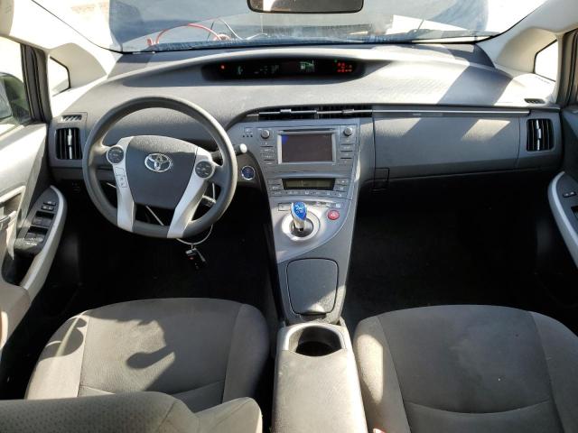 Photo 8 from auction – 2012 TOYOTA PRIUS with VIN JTDKN3DUXC1607630