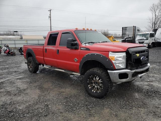 Photo 4 from auction – 2015 FORD F350 SUPER with VIN 1FT8W3BT9FEA21130