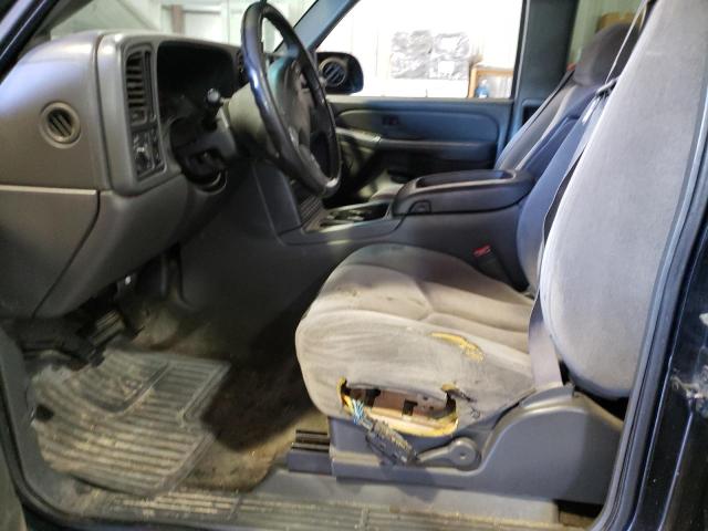 Photo 7 from auction – 2004 GMC NEW SIERRA with VIN 2GTEC19T541121925