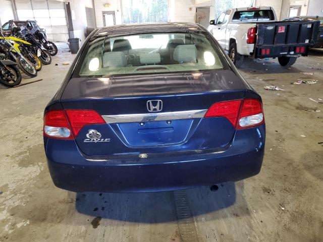 Photo 6 from auction – 2011 HONDA CIVIC LX with VIN 2HGFA1F5XBH533330