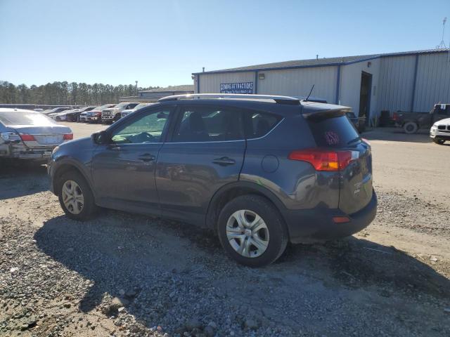 Photo 2 from auction – 2015 TOYOTA RAV4 LE with VIN 2T3ZFREV4FW232314