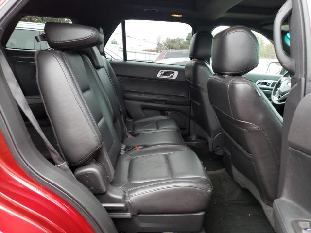 Photo 11 from auction – 2015 FORD EXPLORER X with VIN 1FM5K7D84FGA44829