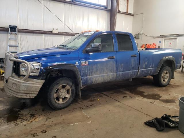 Photo 1 from auction – 2008 DODGE RAM 3500 S with VIN 3D3MX38A18G160995