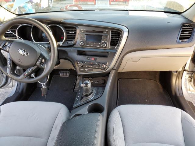 Photo 8 from auction – 2013 KIA OPTIMA LX with VIN 5XXGM4A7XDG235712