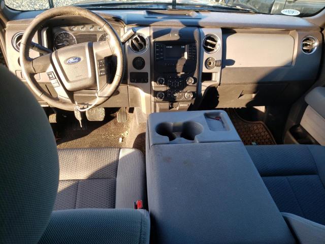 Photo 8 from auction – 2014 FORD F150 SUPER with VIN 1FTFW1EF7EFC88812