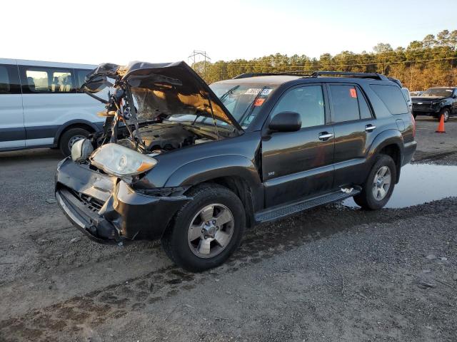 Photo 1 from auction – 2006 TOYOTA 4RUNNER SR with VIN JTEZU14R668049445