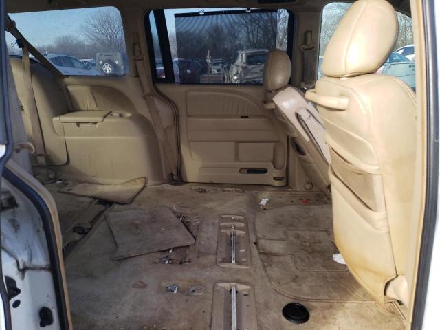 Photo 11 from auction – 2005 HONDA ODYSSEY TO with VIN 5FNRL38815B066446