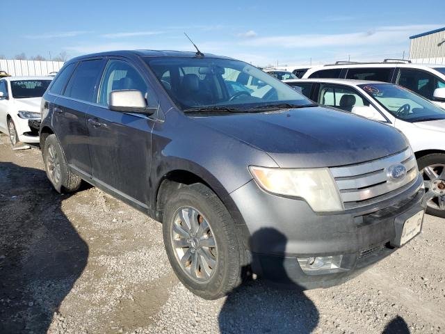 Photo 4 from auction – 2010 FORD EDGE LIMIT with VIN 2FMDK3KC9ABB02400