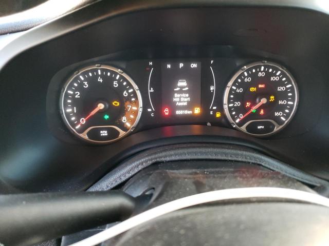 Photo 9 from auction – 2018 JEEP RENEGADE L with VIN ZACCJBBB5JPJ33334