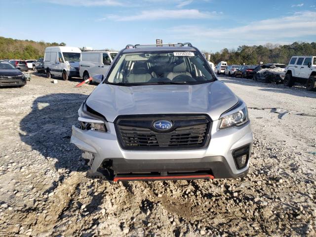 Photo 5 from auction – 2019 SUBARU FORESTER S with VIN JF2SKAPC8KH430275