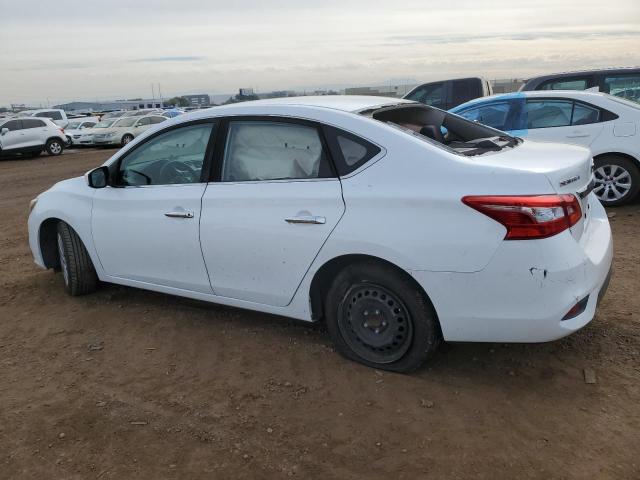Photo 2 from auction – 2018 NISSAN SENTRA S with VIN 3N1AB7AP1JY241594