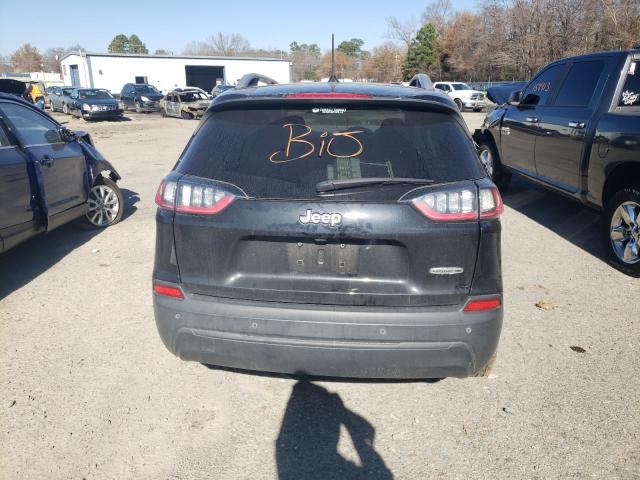 Photo 6 from auction – 2020 JEEP CHEROKEE L with VIN 1C4PJLLB2LD561534