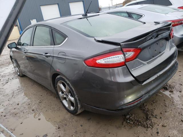 Photo 2 from auction – 2013 FORD FUSION SE with VIN 3FA6P0H70DR379682
